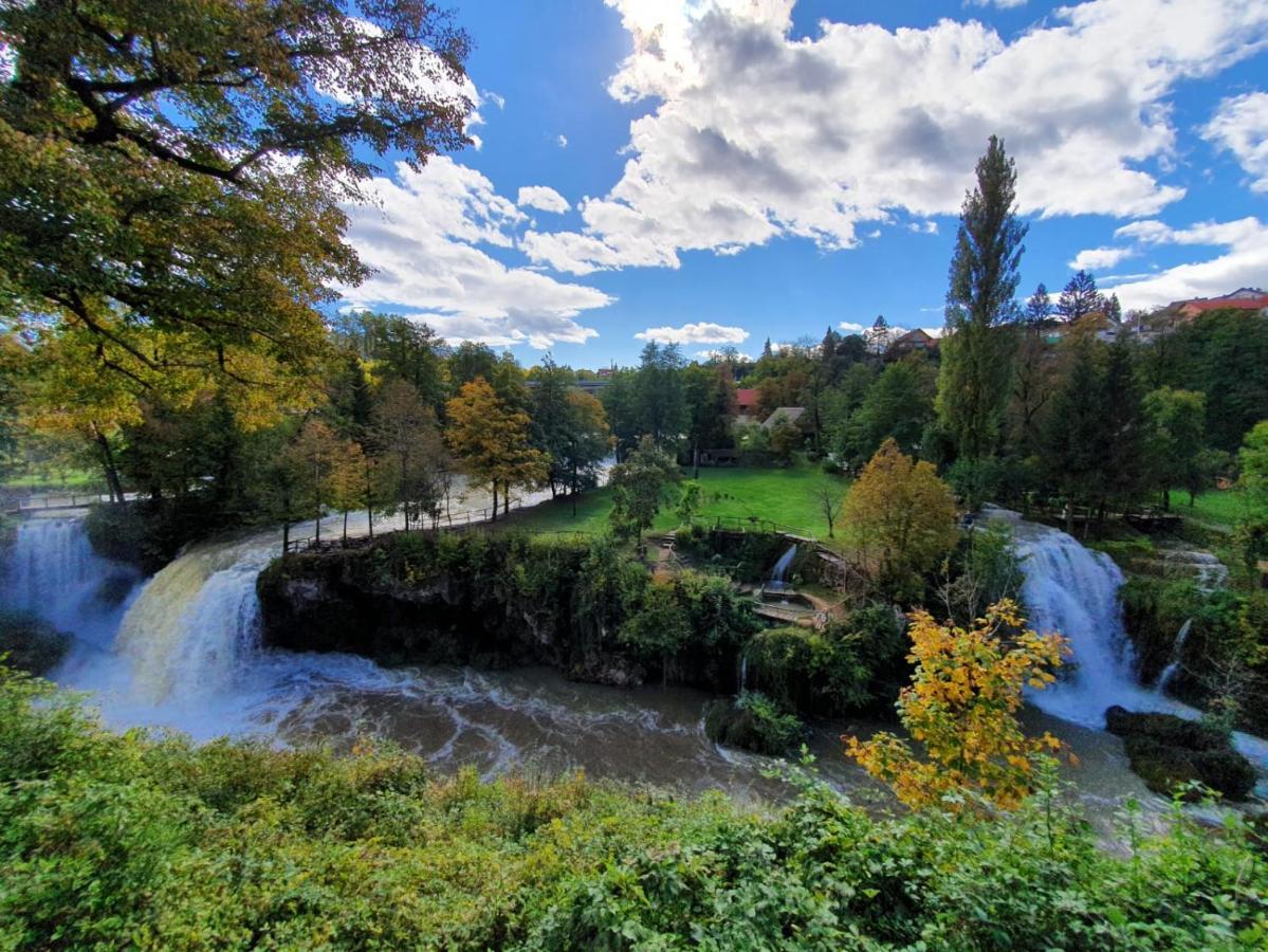 Guesthouse Slovin Unique - Rastoke Slunj Esterno foto